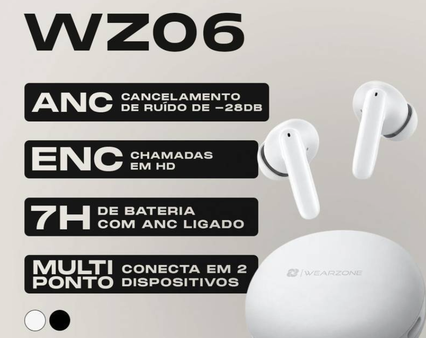 Fone Wearzone WZ06