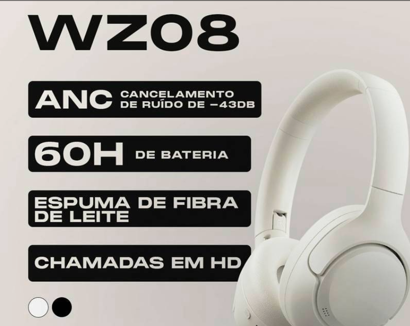 Headset Wearzone WZ08