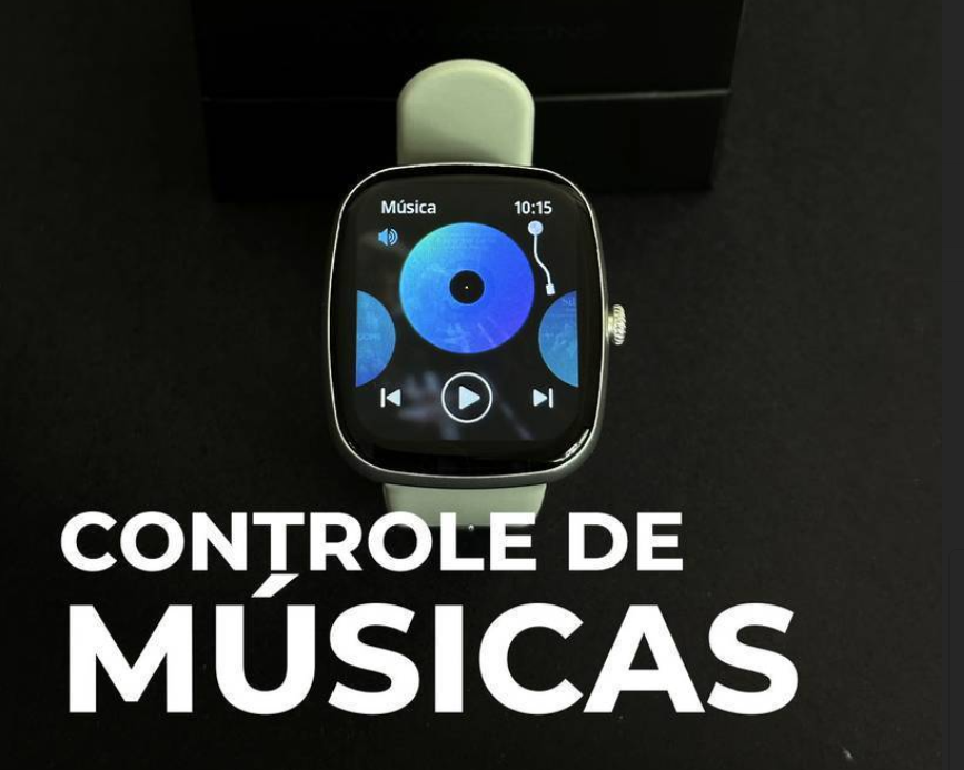Smartwatch Wearzone Easy