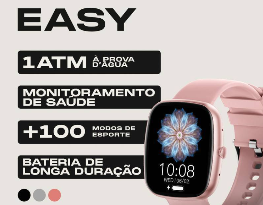 Smartwatch Wearzone Easy