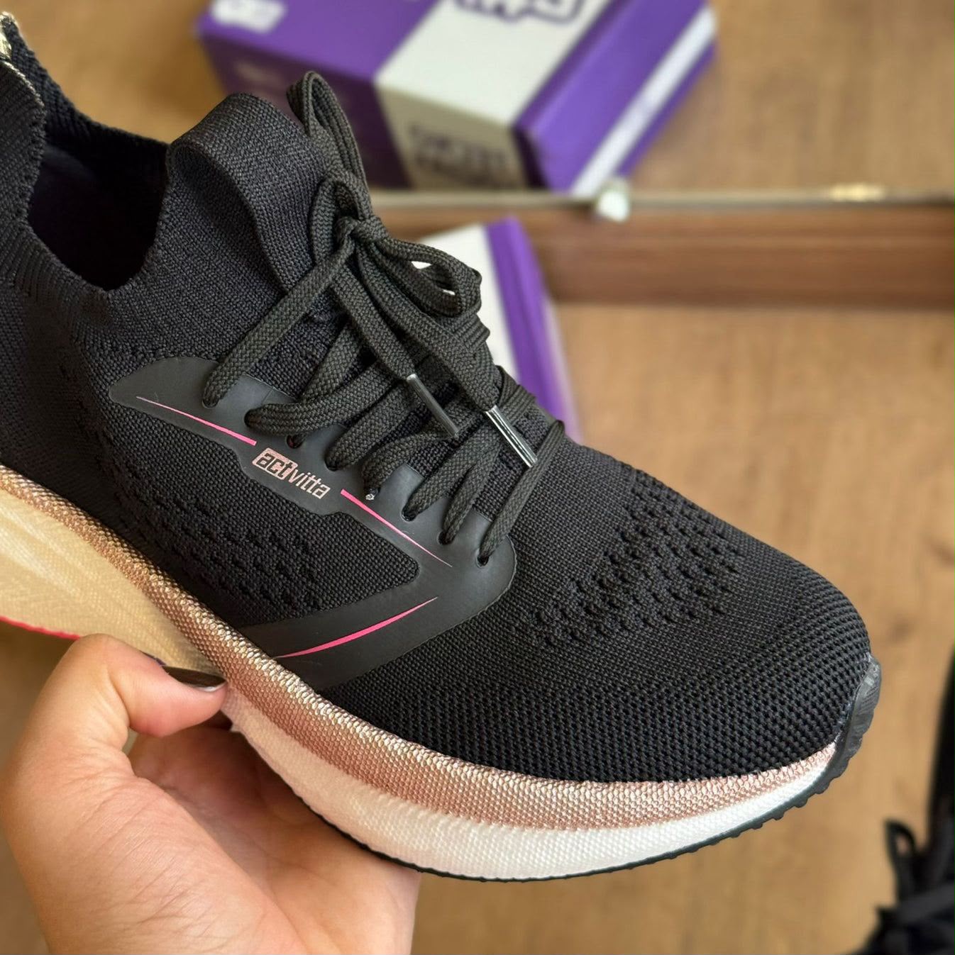Tenis original Actvitta Impulse + Light Foam