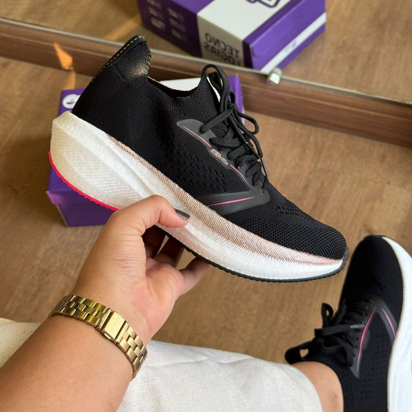 Tenis original Actvitta Impulse + Light Foam