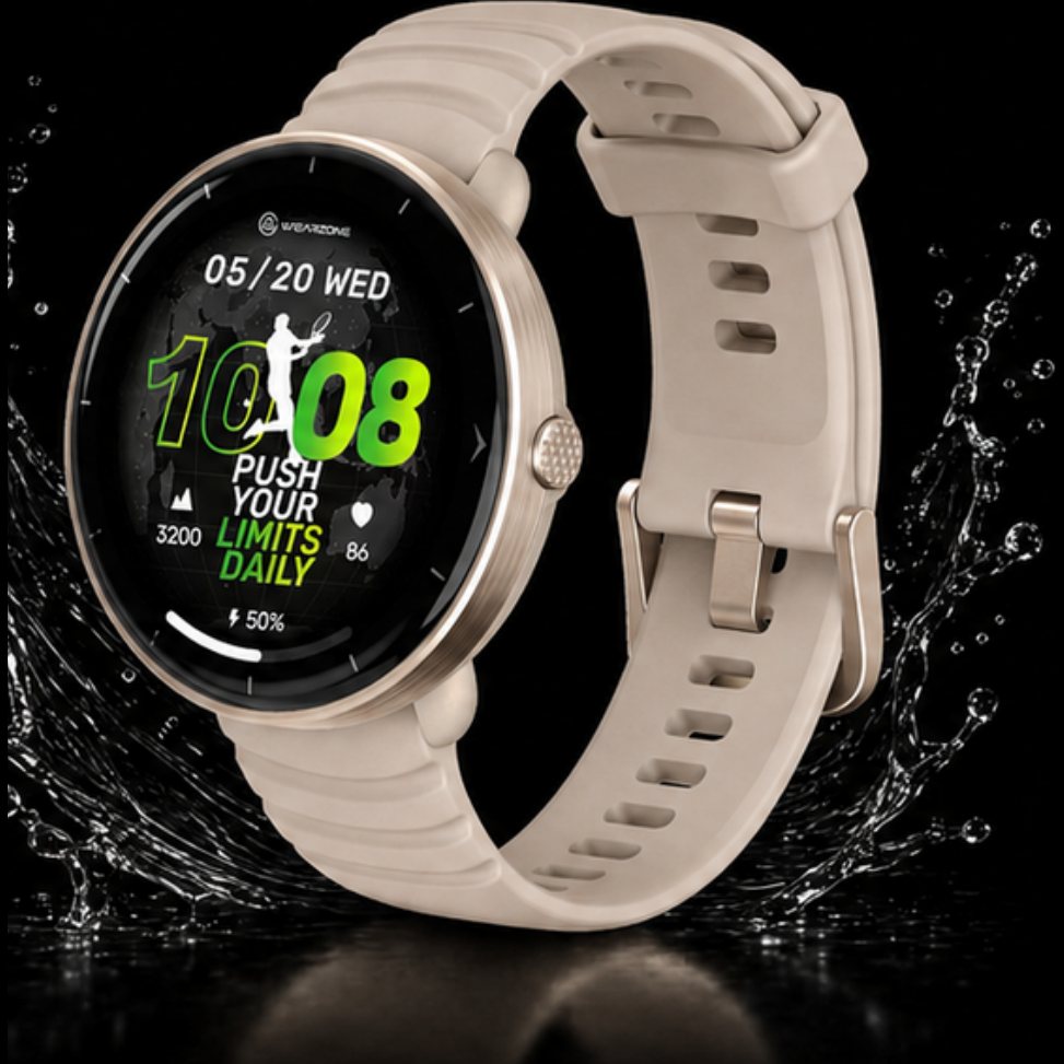 Smartwatch Wearzone Dune