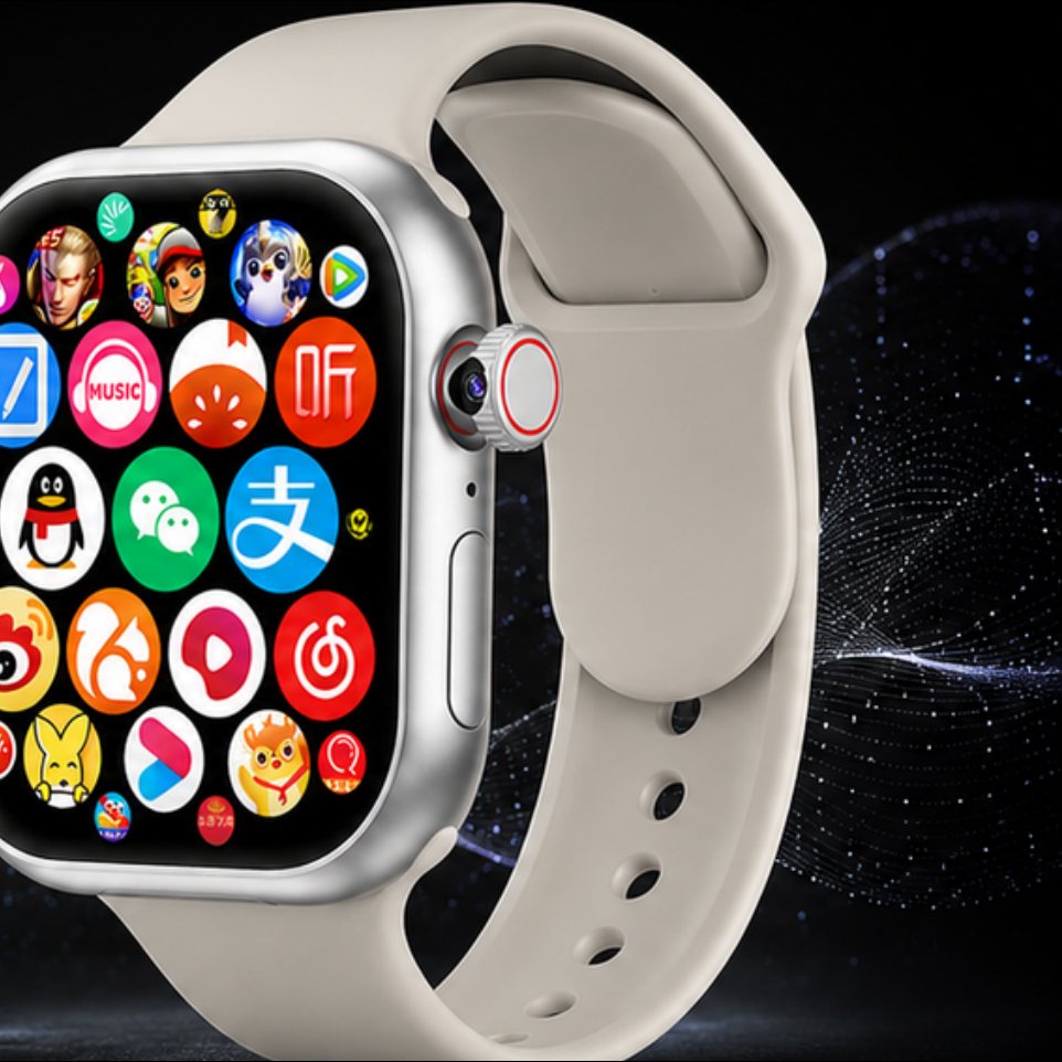 Smartwatch Wearzone Horizon Lite+