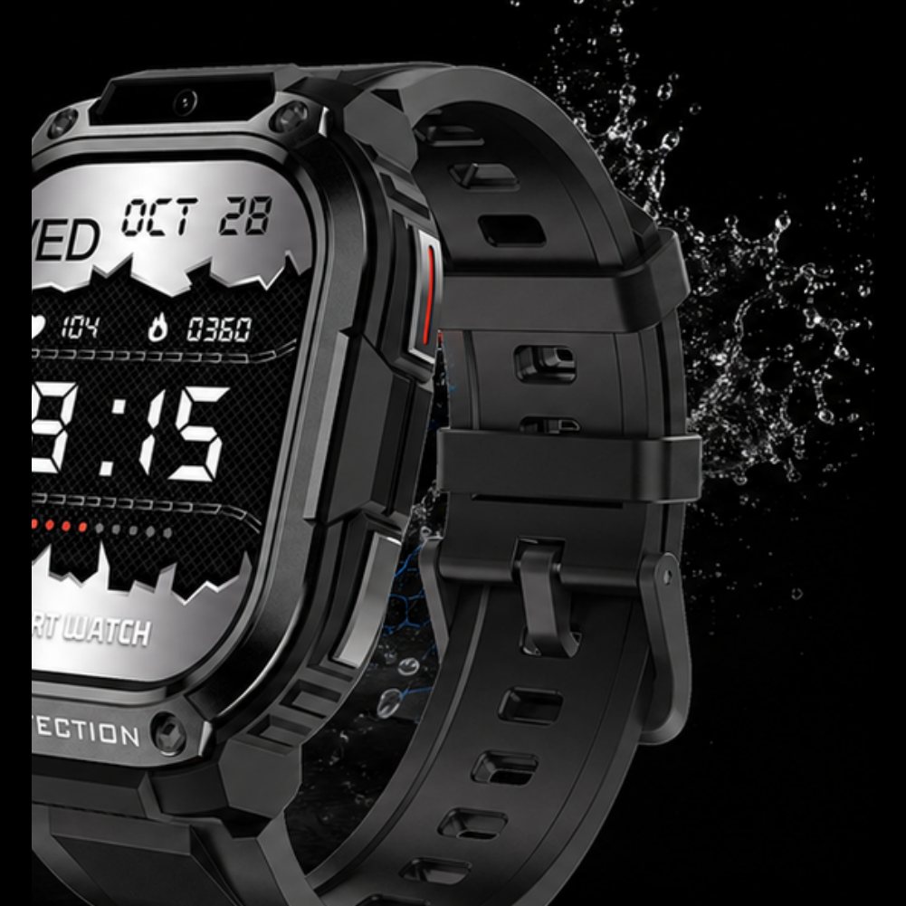 Smartwatch Wearzone Horizon Titan