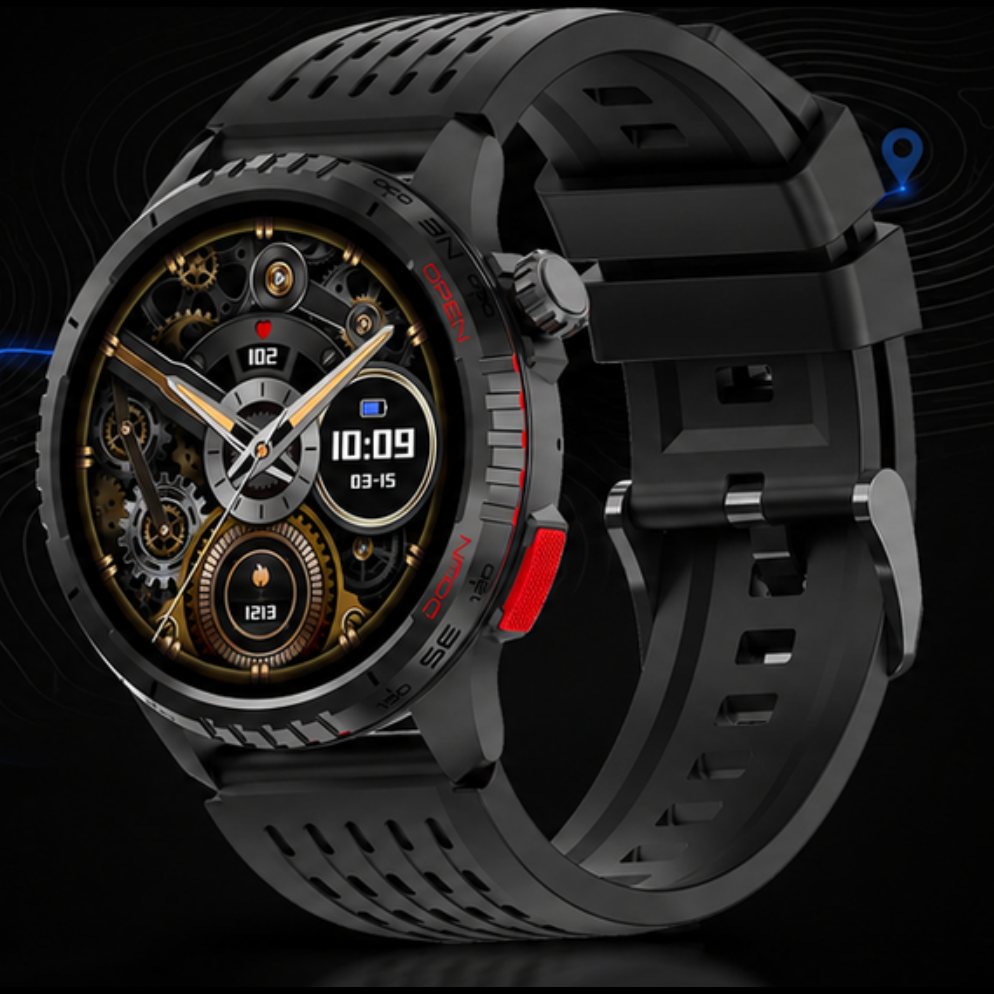 Smartwatch Wearzone Kron