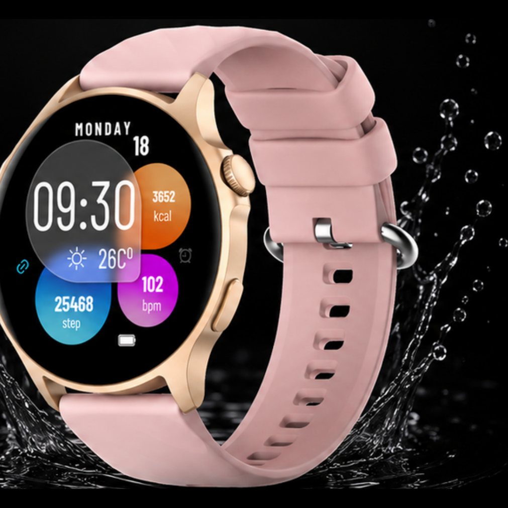 Smartwatch Wearzone Life
