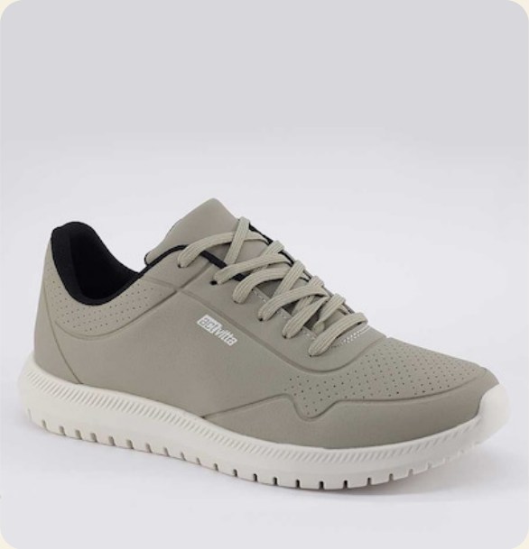 Tênis masculino casual com cadarço — Original
