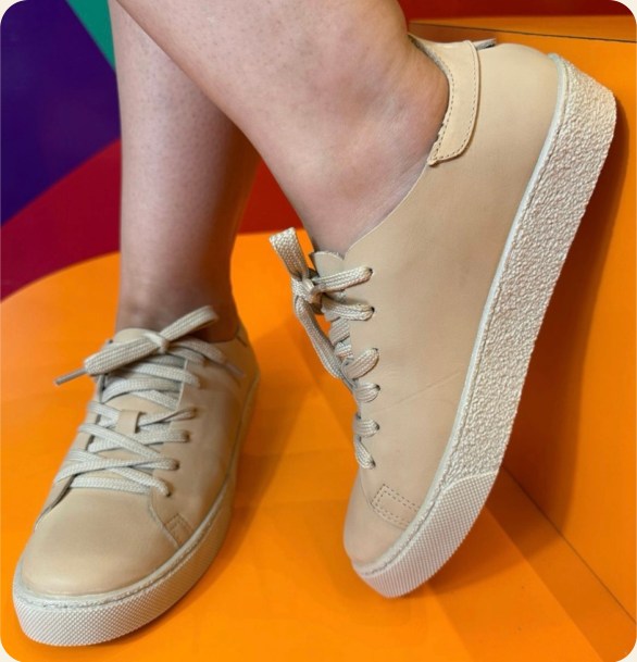Tênis casual retrô — Original
