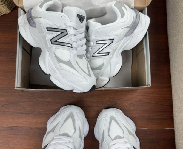 Tênis New Balance 9060 — Premium
