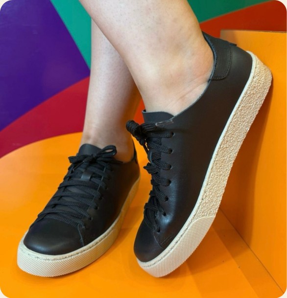 Tênis casual retrô — Original