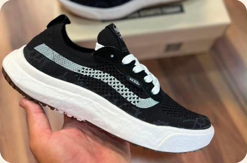 Tênis Vans esportivo — Premium