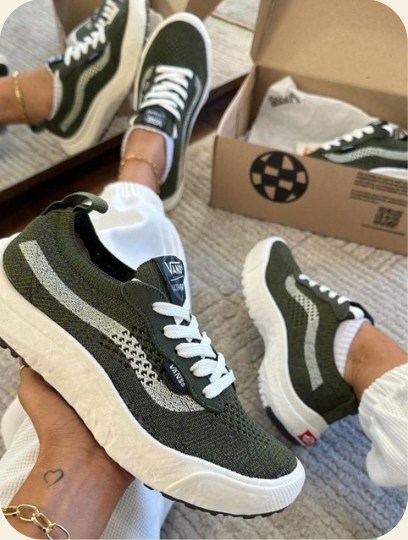 Tênis Vans esportivo — Premium