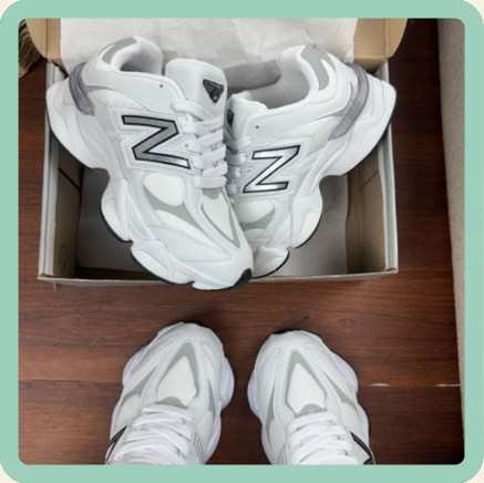 Tênis New Balance 9060 — Premium