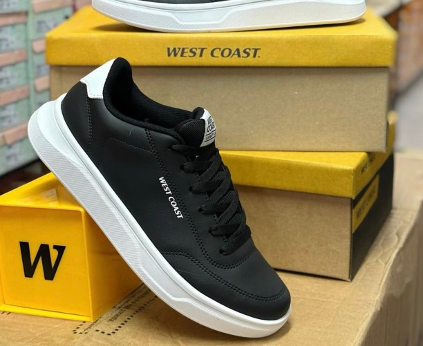 Tênis West Coast com cadarço — Original