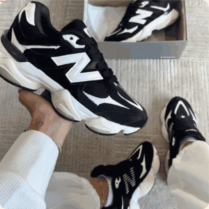 Tênis New Balance 9060 — Premium