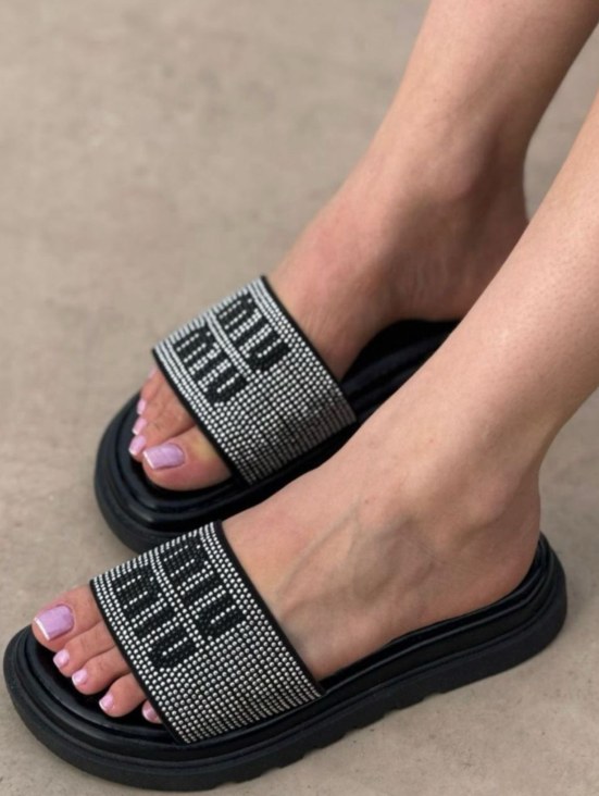 Papete feminina — modelo 073