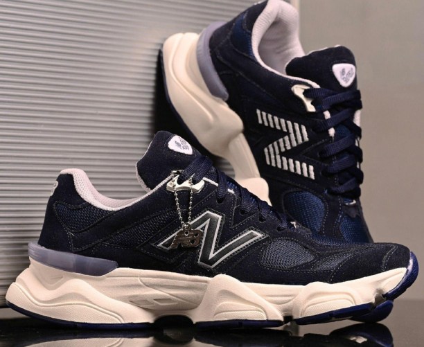 Tênis New Balance 9060 — Premium