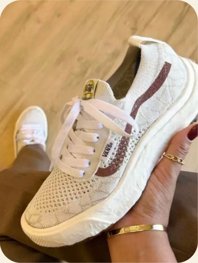 Tênis Vans esportivo — Premium