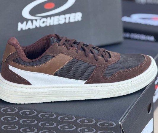 Tênis Manchester casual — Original