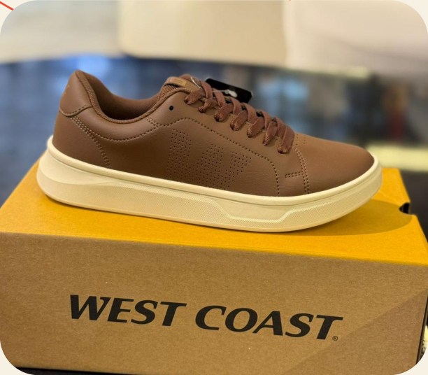 Tênis West Coast casual com recortes — Original