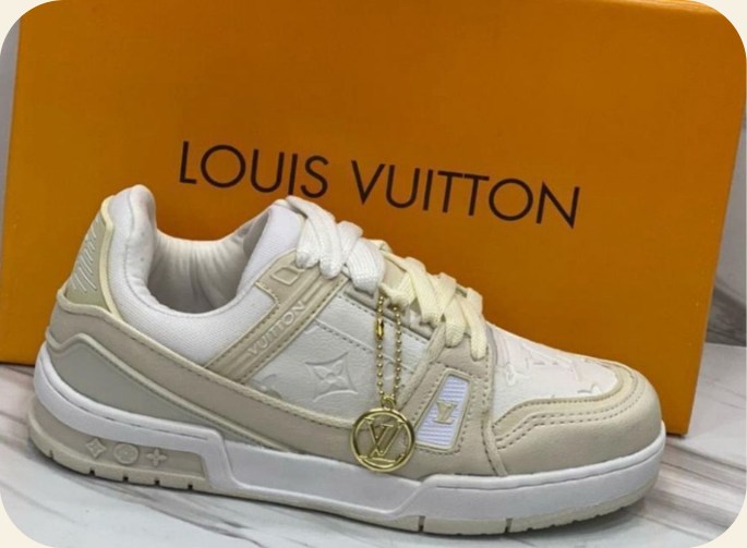 Tênis Louis Vuitton casual — Premium
