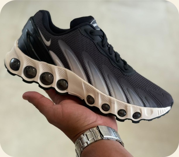 Tênis Mizuno de solado com aros — Premium