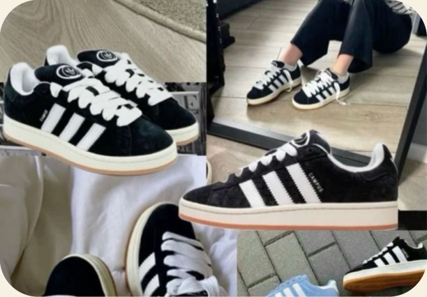 Tênis Adidas Samba — Premium