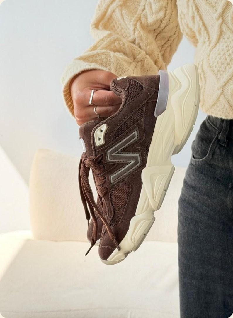 Tênis New Balance 9060 — Premium