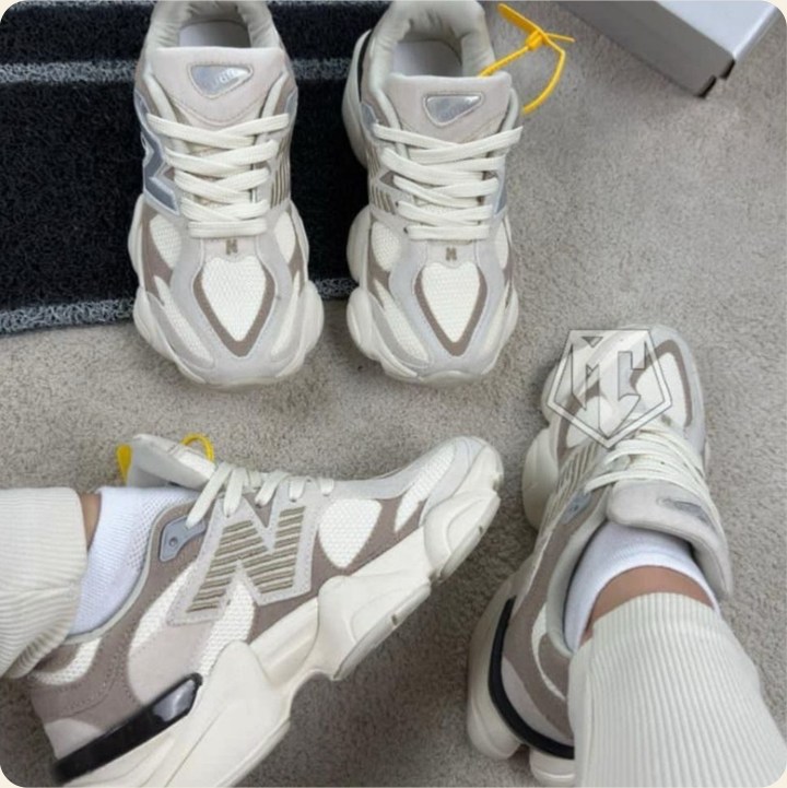 Tênis New Balance 9060 — Premium