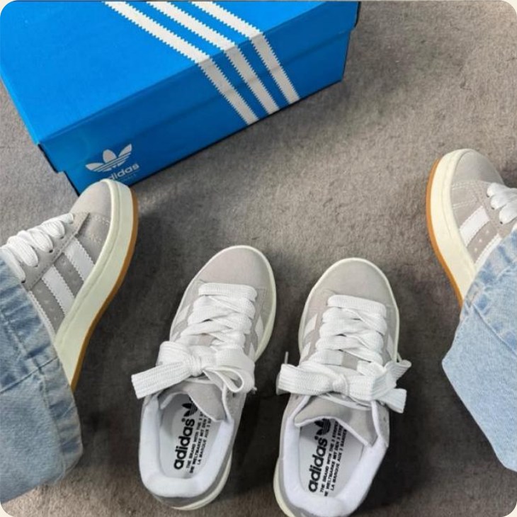 Tênis Adidas Campus — Premium