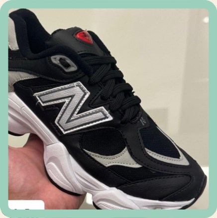 Tênis New Balance 9060 — Premium
