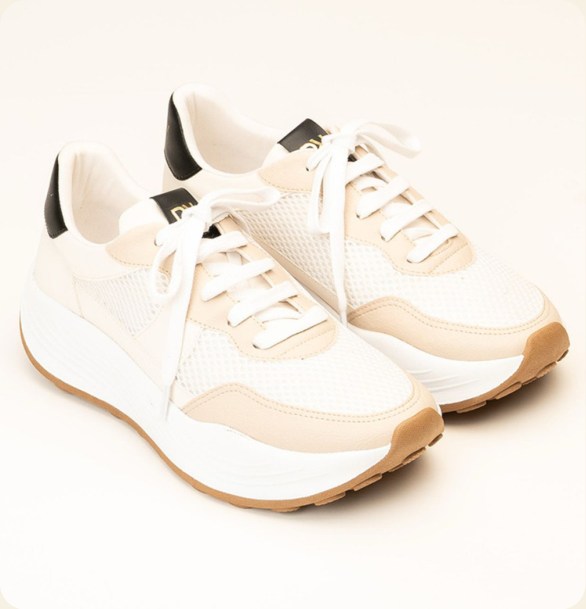 Tênis Ramarim casual bicolor — Original