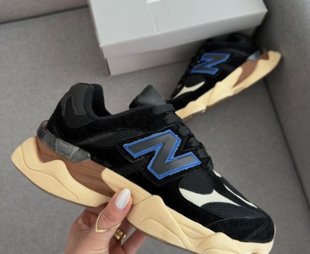 Tênis New Balance 9060 — Premium