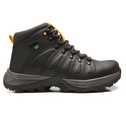 Bota de cano curto com cadarço — Original