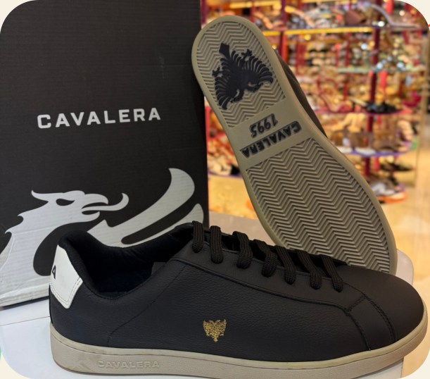 Tênis Cavalera casual — Original