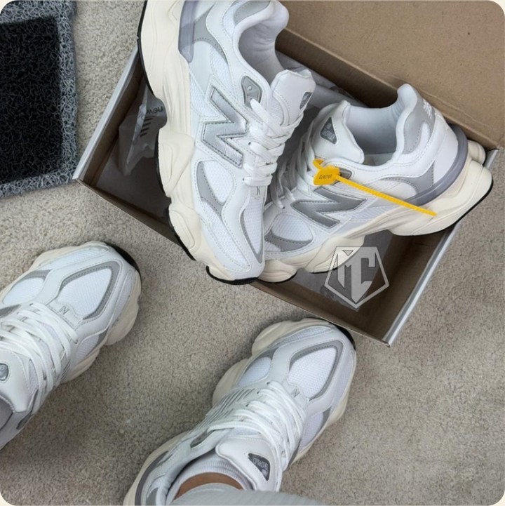 Tênis New Balance 9060 — Premium