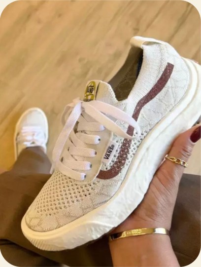 Tênis Vans esportivo — Premium