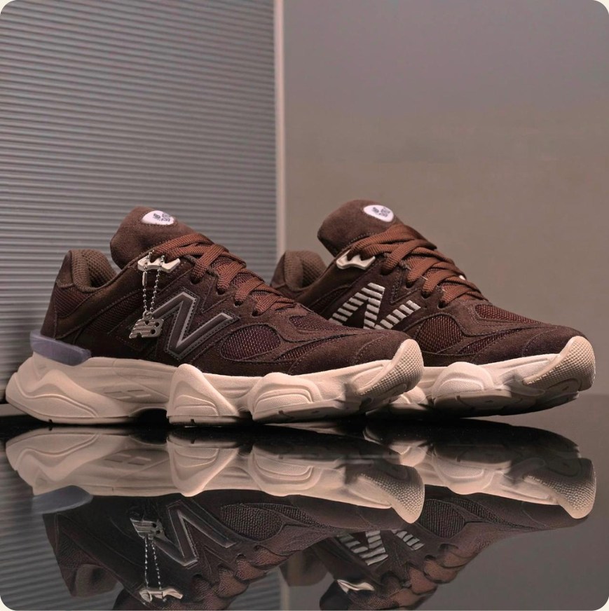 Tênis New Balance 9060 — Premium