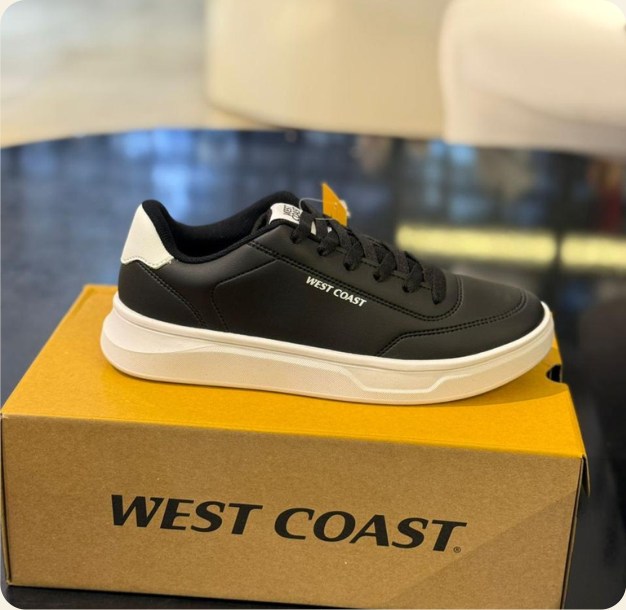 Tênis West Coast casual com recortes — Original