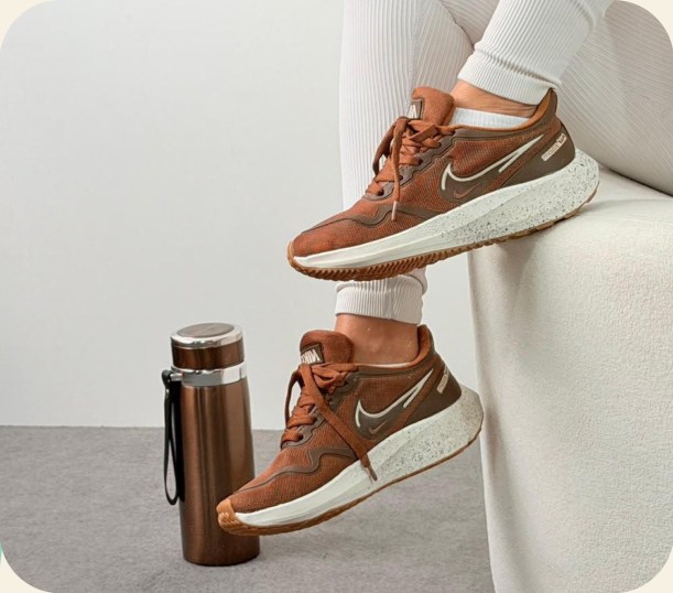Tênis Nike de cano médio — Premium