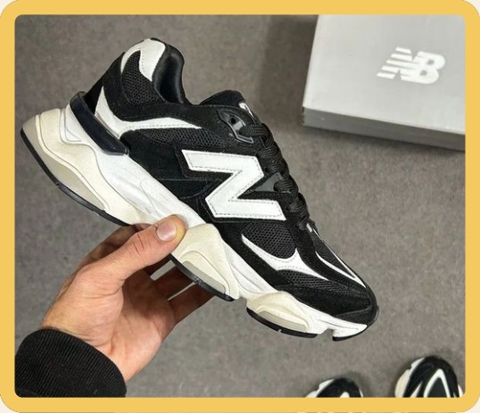 Tênis New Balance 9060 — Premium