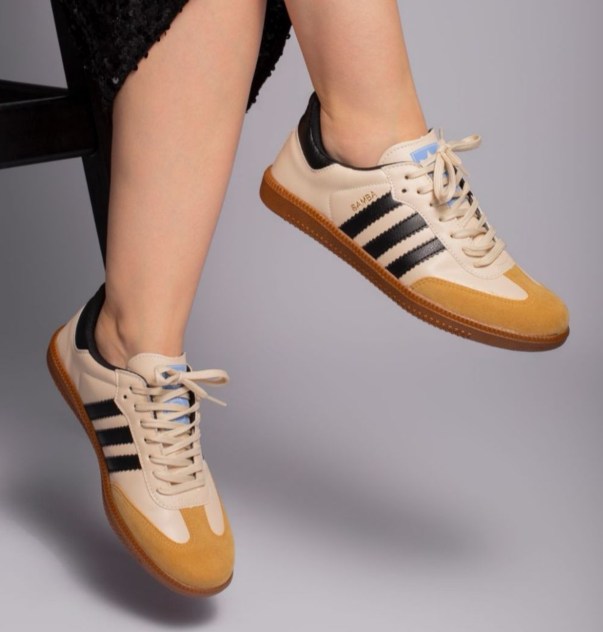 Tênis Adidas Samba — Premium