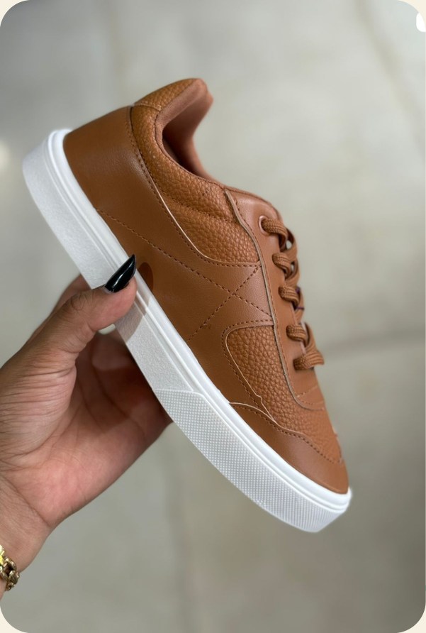 Tênis casual liso — Original