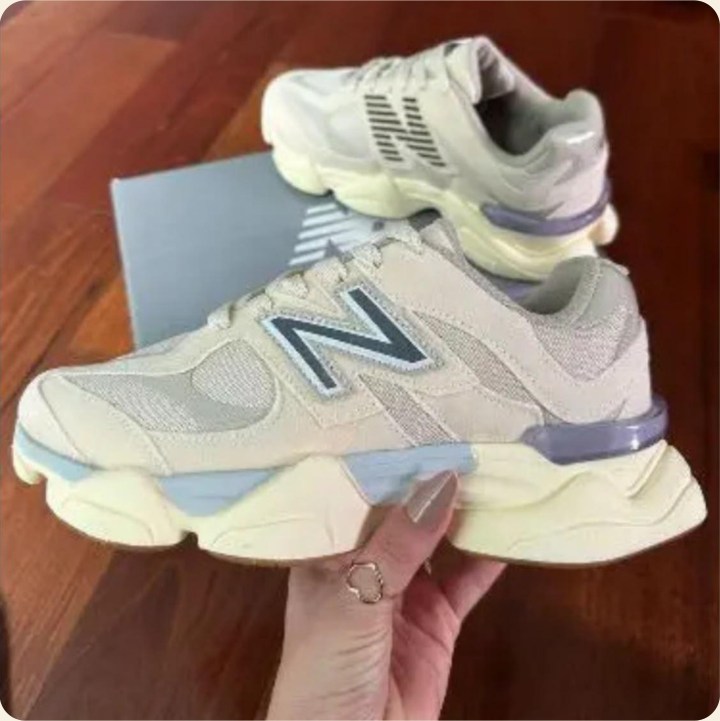 Tênis New Balance 9060 — Premium