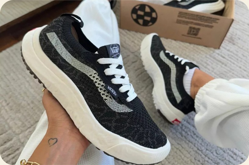 Tênis Vans esportivo — Premium