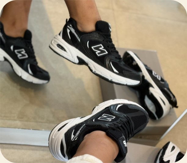 Tênis New Balance 9060 — Premium