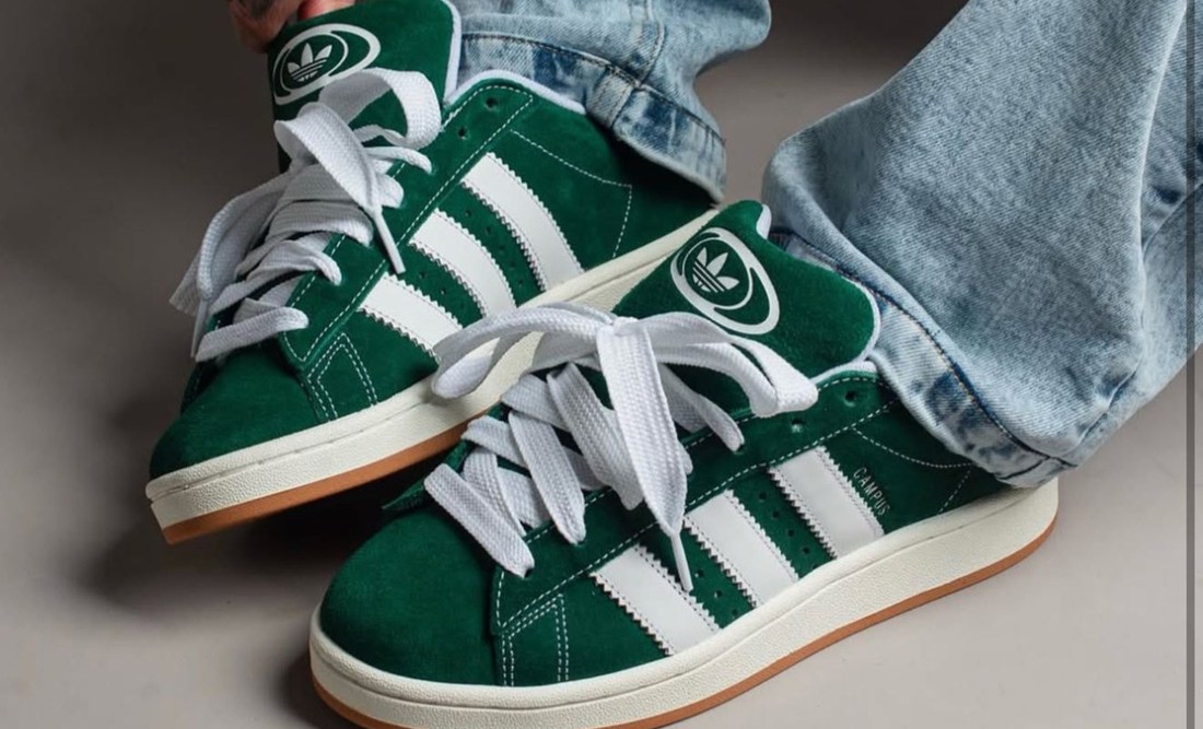 Tênis Adidas Campus — Premium