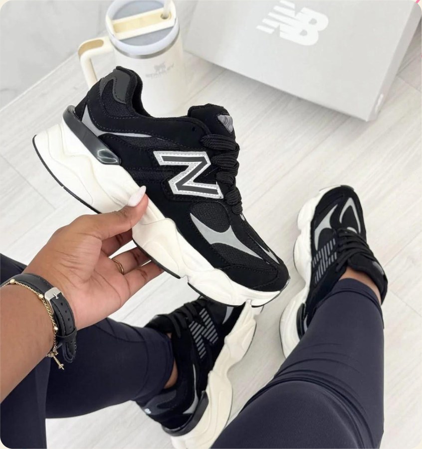 Tênis New Balance 9060 — Premium