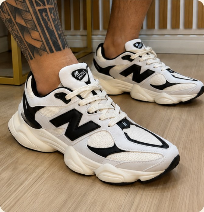 Tênis New Balance 9060 — Premium